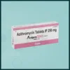 Azipro 250 (Azithromycin)