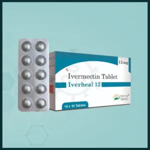 Iverheal 12 mg (Ivermectine)