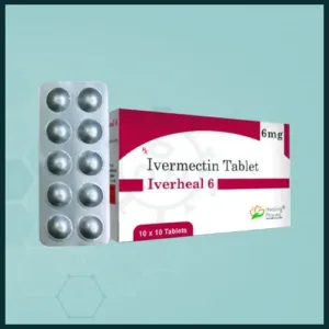 Iverheal 6 mg (Ivermectin)