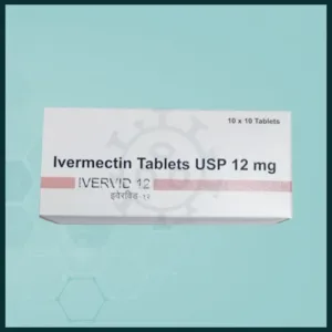 Ivervid 12 mg
