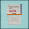 Minoz 100 mg (Minocycline)