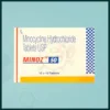 Minoz 50 mg (Minocycline)