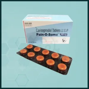Pain O Soma 500 Mg