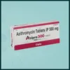 Zpack (Azithromycin Tablet)