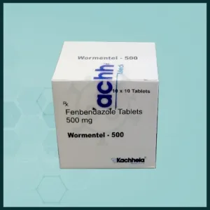 fenbendazole 500