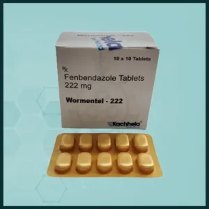 Fenbendazole 222 Mg