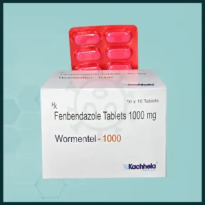 Fenbendazole 1000 Mg