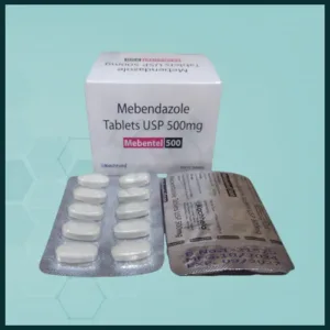 Mebendazole 500 Mg